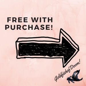 Free with Purchase!